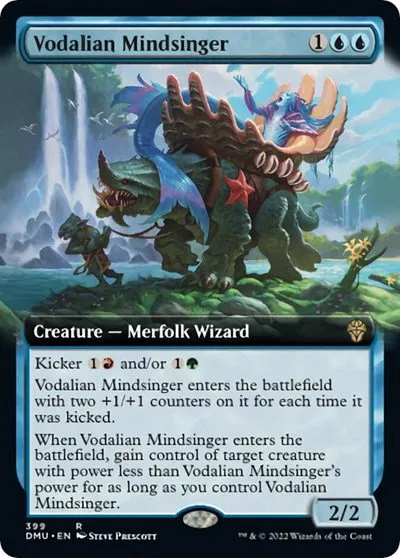 Vodalian Mindsinger