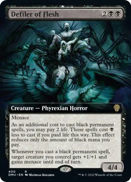 Defiler of Flesh