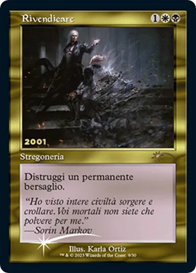 Vindicate