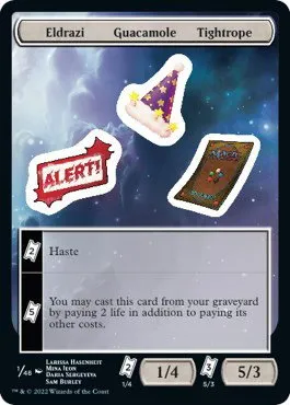 Eldrazi Guacamole Tightrope - Normal Eldrazi Guacamole Tight