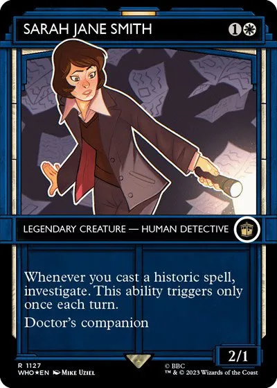 Sarah Jane Smith