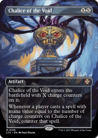 Chalice of the Void - Foil