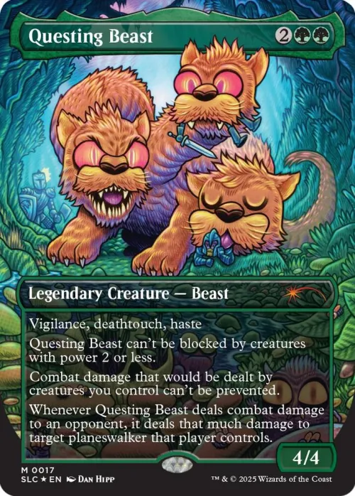 Questing Beast