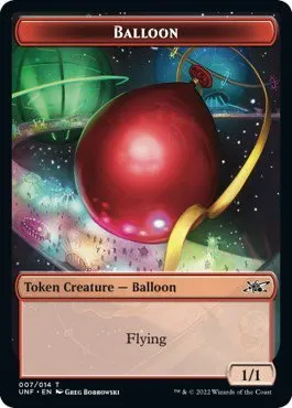 Balloon Token - Normal Balloon Token