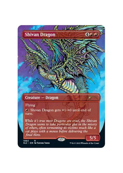 Shivan Dragon