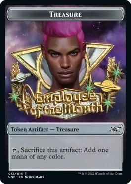 Treasure Token - Normal Treasure Token