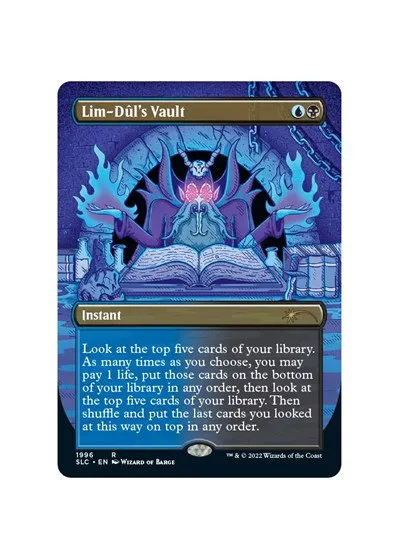 Lim-Dul's Vault