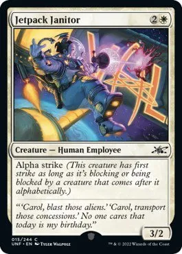 Jetpack Janitor - Normal Jetpack Janitor