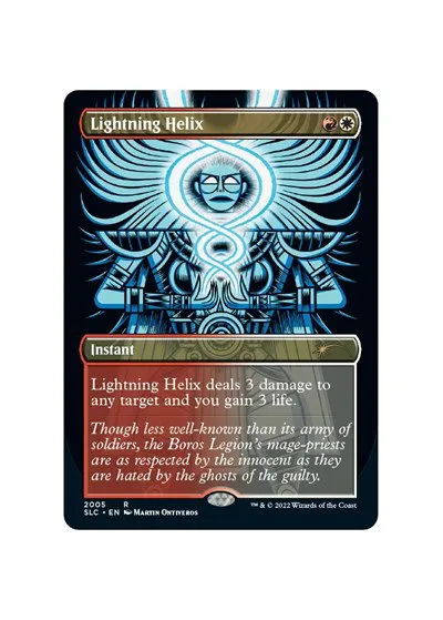 Lightning Helix - Foil