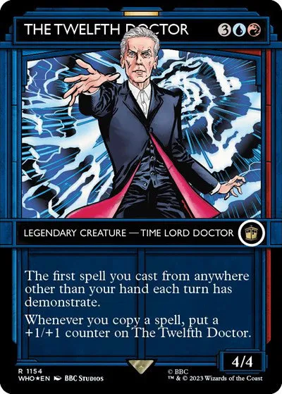 The Twelfth Doctor