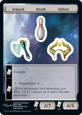 Jetpack Death Seltzer - Normal Jetpack Death Seltzer