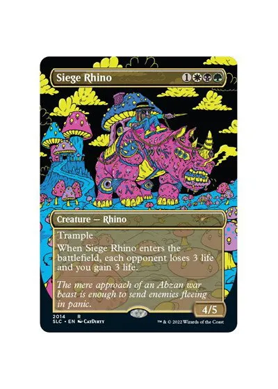 Siege Rhino
