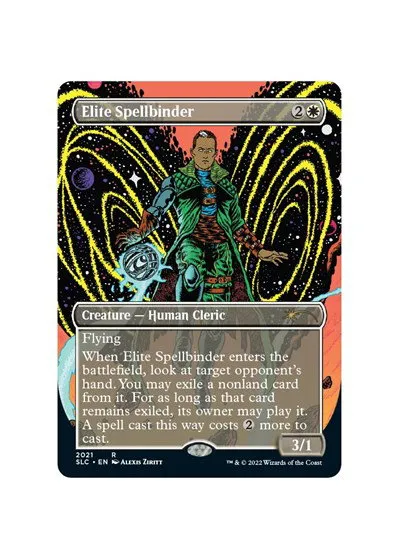 Elite Spellbinder