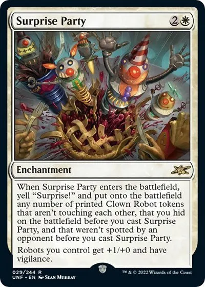 Surprise Party - Normal Surprise Party