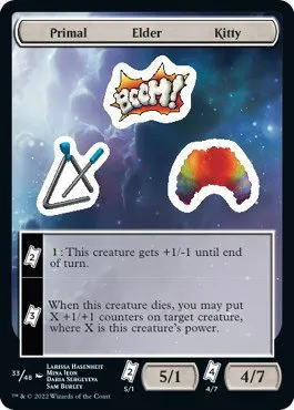 Primal Elder Kitty - Normal Primal Elder Kitty
