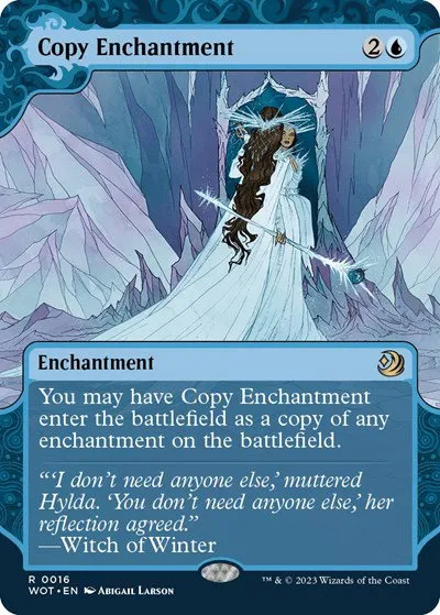 Copy Enchantment - Foil