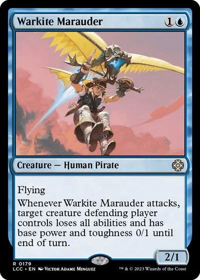 Warkite Marauder