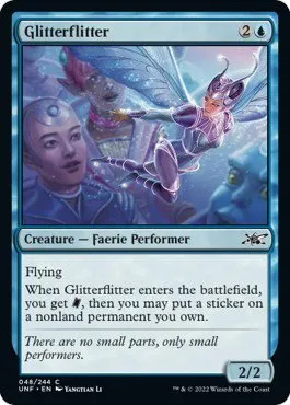 Glitterflitter - Normal Glitterflitter