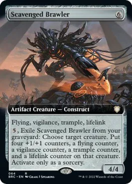 Scavenged Brawler