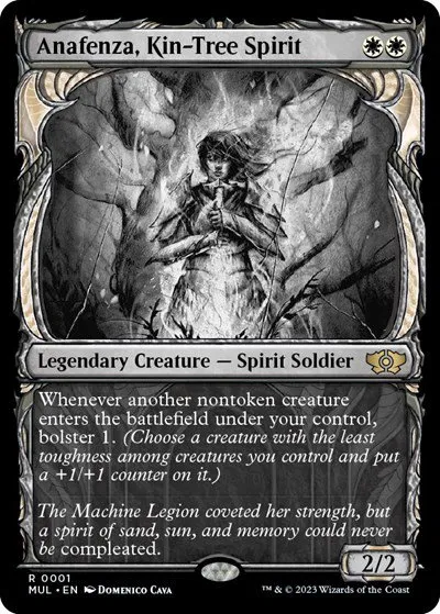 Anafenza, Kin-Tree Spirit - Normal Anafenza Kin Tree Spiri