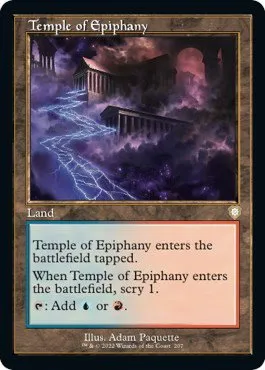 Temple of Epiphany