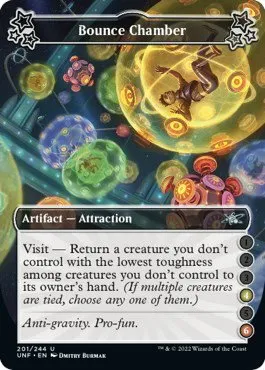 Bounce Chamber - 4 6 Foil