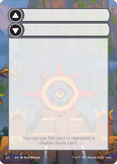 Helper Card - Normal Helper Card