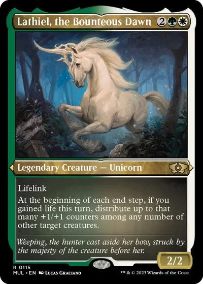 Lathiel, the Bounteous Dawn