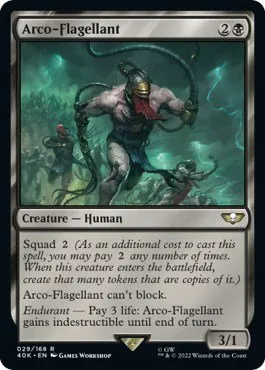 Arco-Flagellant - Surge Foil