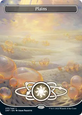Plains - Foil