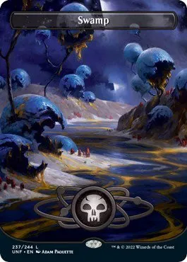 Swamp - Foil