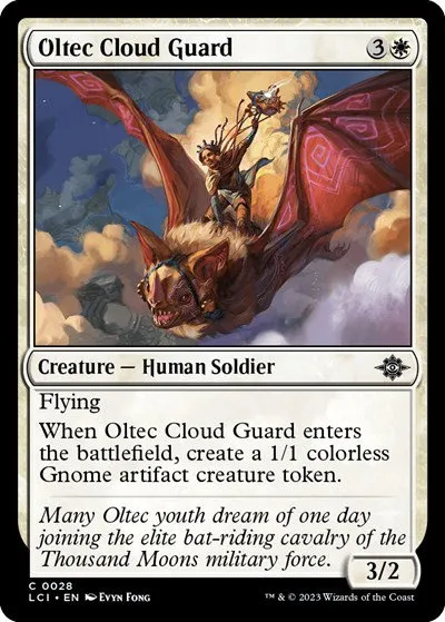 Oltec Cloud Guard - Foil