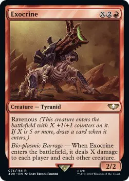 Exocrine - Surge Foil