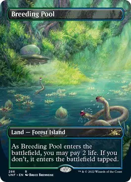 Breeding Pool - Foil