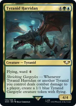 Tyranid Harridan
