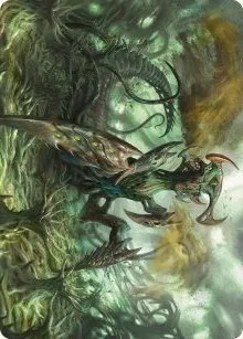 Zopandrel, Hunger Dominus Art Card