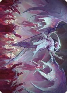 Atraxa, Grand Unifier Art Card