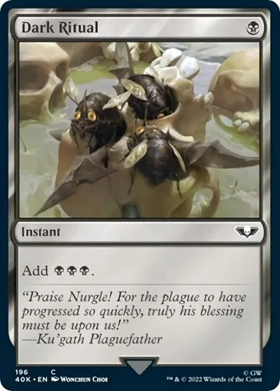 Dark Ritual - Surge Foil