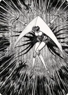 Elesh Norn, Mother of Machines Art Card
