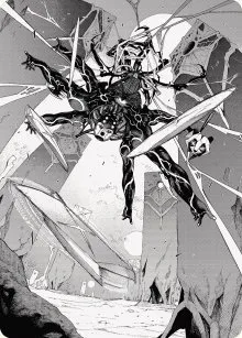 Kaito, Dancing Shadow Art Card