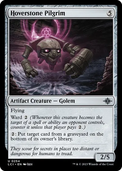 Hoverstone Pilgrim - Foil