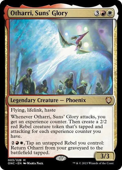 Otharri, Suns' Glory