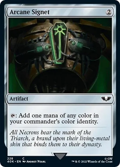 Arcane Signet