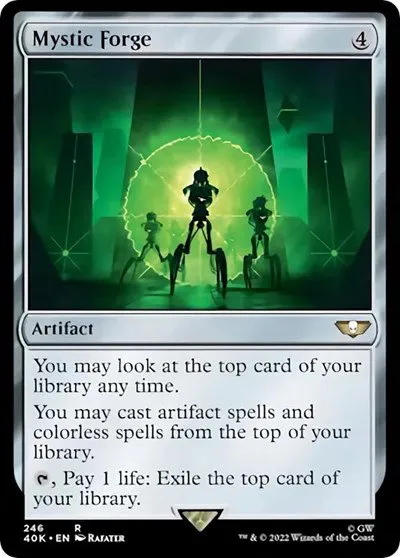 Mystic Forge