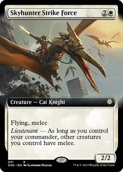 Skyhunter Strike Force