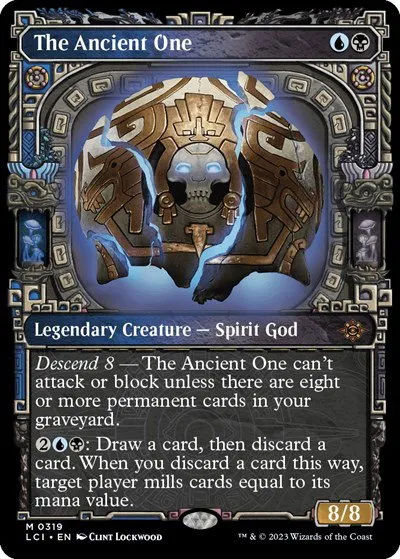 The Ancient One - Foil