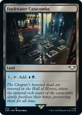 Darkwater Catacombs