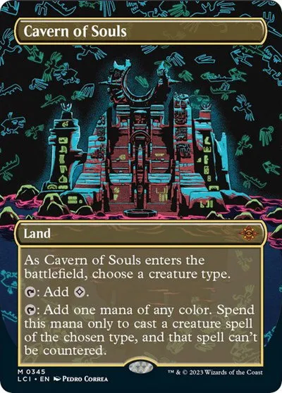 Cavern of Souls - Foil