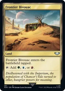 Frontier Bivouac - Surge Foil