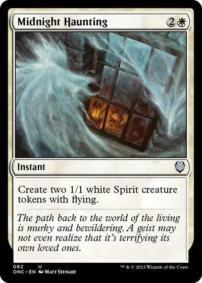 Midnight Haunting